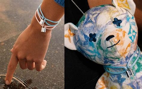 louis vuitton x unicef bracelet price